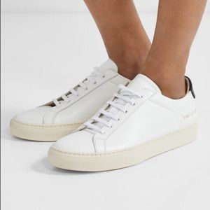 Common Projects Achilles Retro Low Sneakers